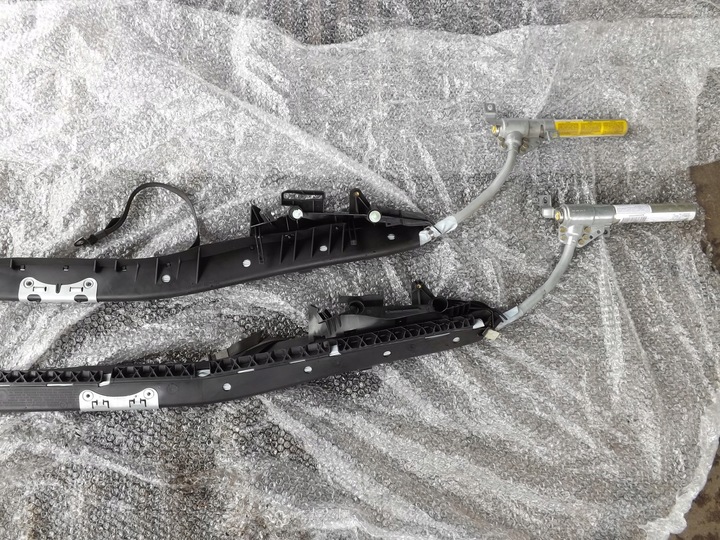 фото №11, Mercedes c клас w203 sedan шторка повітряна подушка безпеки ліва бокова