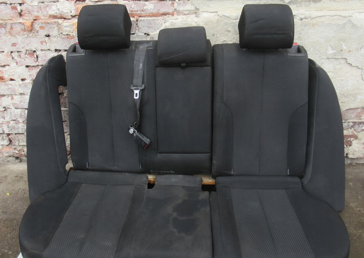 фото №10, Vw passat b6 сиденья перед диван зад европа kpl