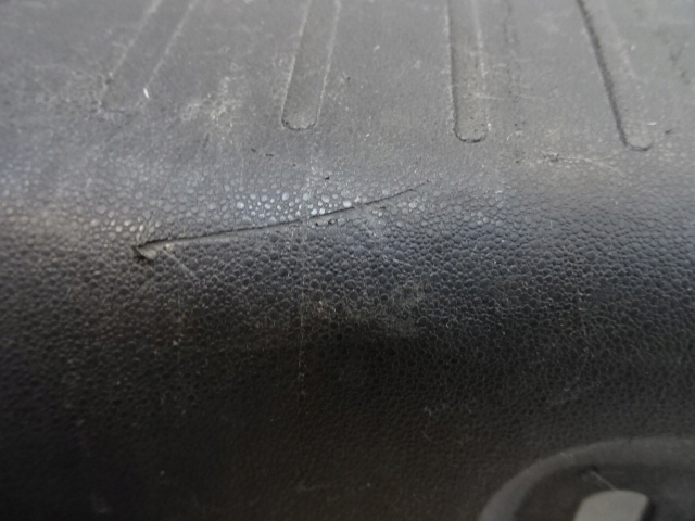 фото №7, Citroen c4 cactus захист заднього ременя багажника 9801288377