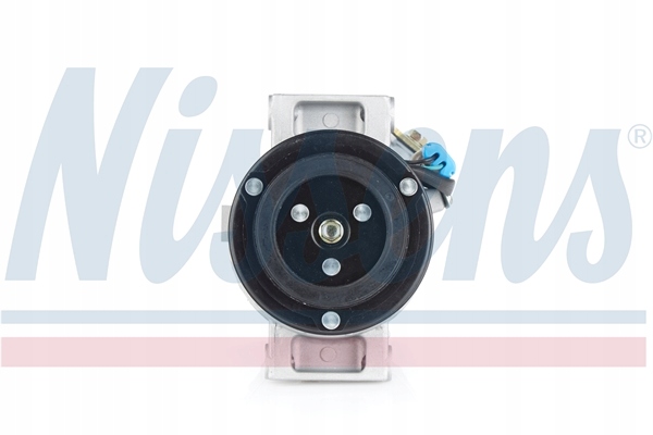 фото №11, Компресор компресор кондиціонера [nissens]