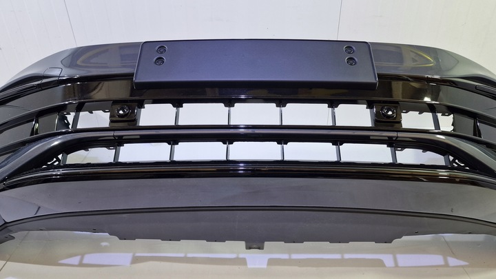 фото №13, Бампер tiguan ii r-line рестайлінг 6pdc lc7q чорний стиль перед переднє