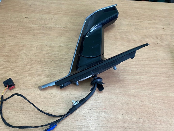 фото №16, Audi e-tron 4ke дзеркало праві камера 4ke857410g оригінал