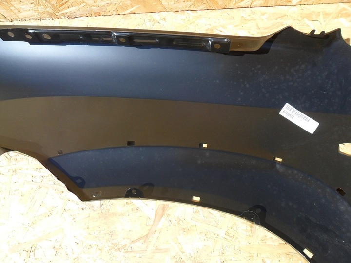 фото №9, Hyundai tucson jm 2004- крило праві