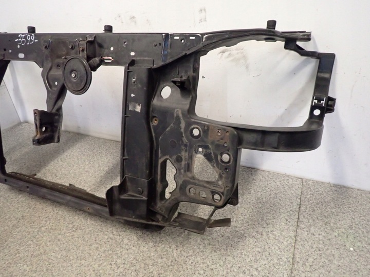 фото №4, Hyundai getz 06- pas переднє підсилювач лобове