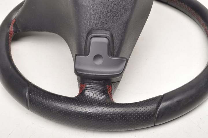 фото №10, Mercedes r171 w171 рестайлинг руль кожаный лепестки a2304602376