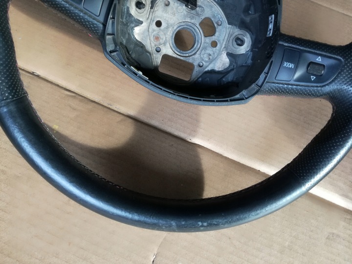 фото №6, Audi a6 c6 s-line руль кожа мультифункция 4f0419091bt