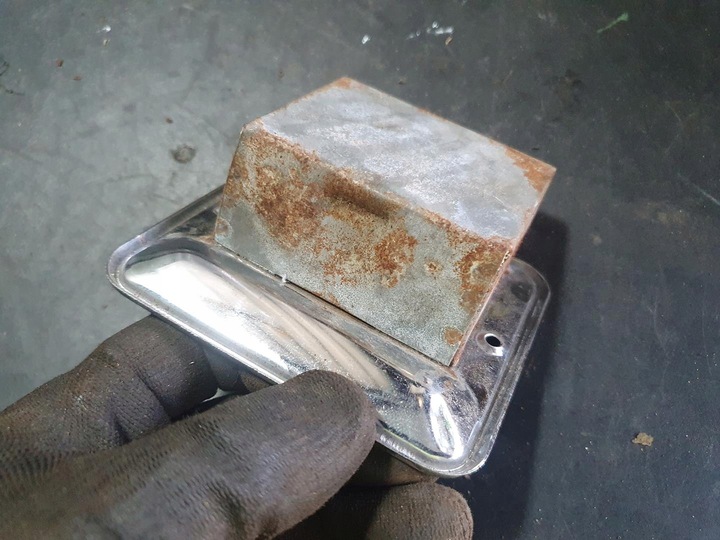 фото №12, Nysa ford opel mercedes skoda fiat попільничка