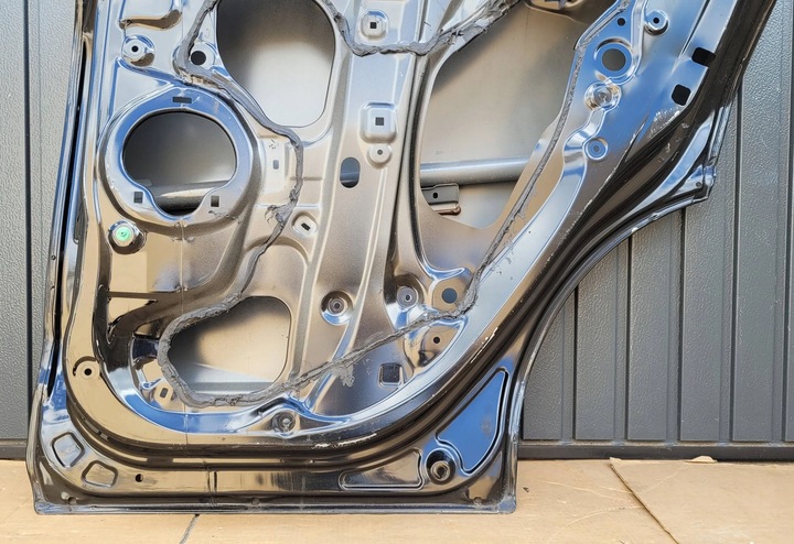 фото №13, Двері праві зад задні honda cr-v v 5 18 fv