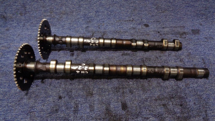 фото №1, Валы распределительный вал fiat croma 2 ii 2.2 16v 2005-2011r.