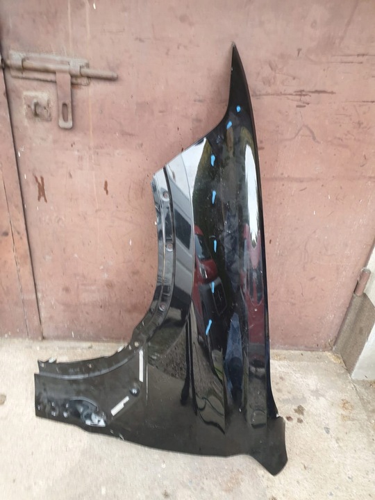 фото №1, Крило лівий bmw x6 g06 оригінал