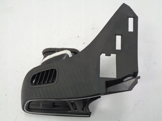 фото №6, Renault kadjar левая решётка консоли воздуховод