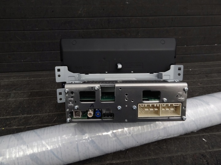 фото №9, Kia ceed iii 2023 рестайлинг радио дисплей 96160-j7711 европа оригинал