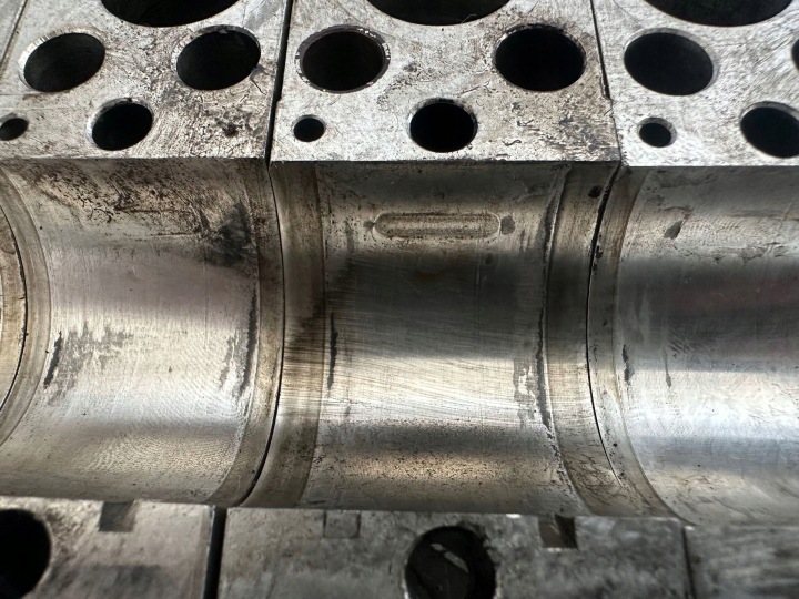 фото №10, Vw skoda seat 1.9 tdi вал штовхачі містки комплект 038443h