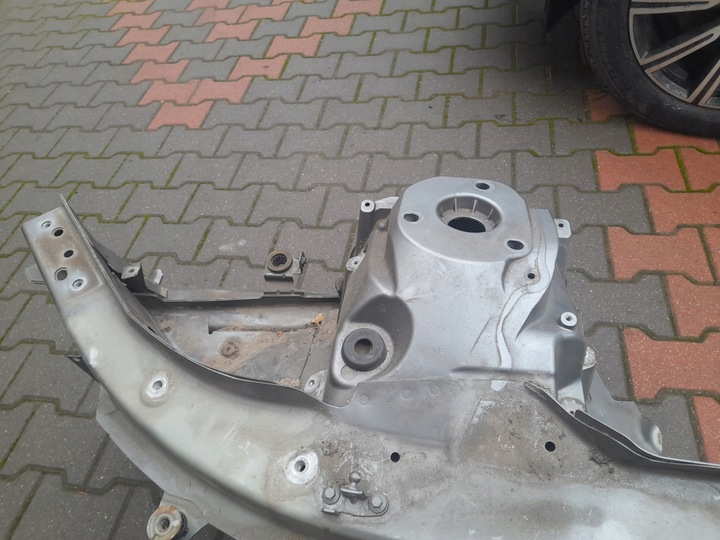 фото №6, Лонжерон лонжерон лівий перед volvo xc60 ii 2020r варшава