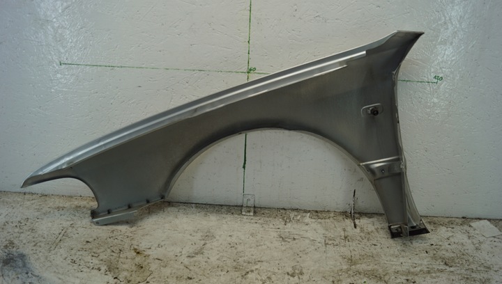 фото №12, Крыло правые перед audi a8 d2 ly7w рестайлинг