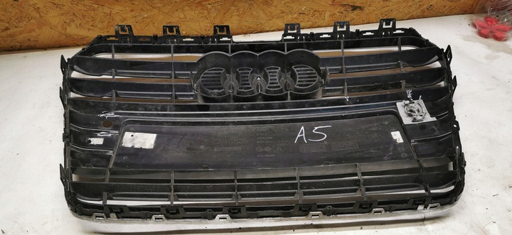 фото №6, Audi a5 8t 8t0 решётка радиатора решётка 8t0853651g