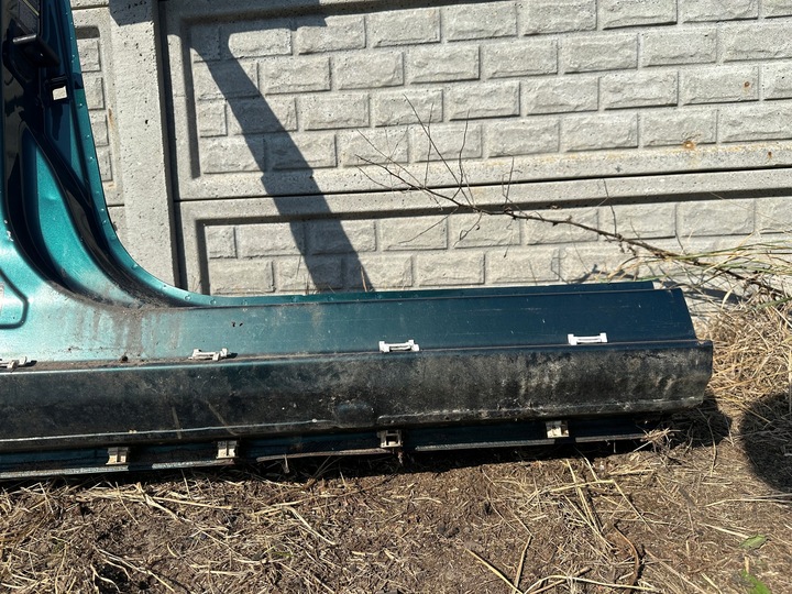 фото №6, Порог стойка правые обшивка mercedes w211