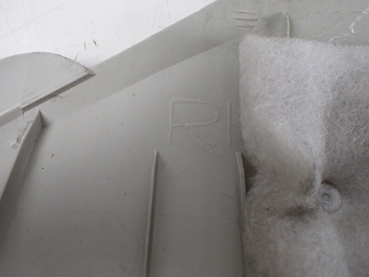 фото №7, Защита обшивка стойка правая mazda 5 2008 европа c23668160