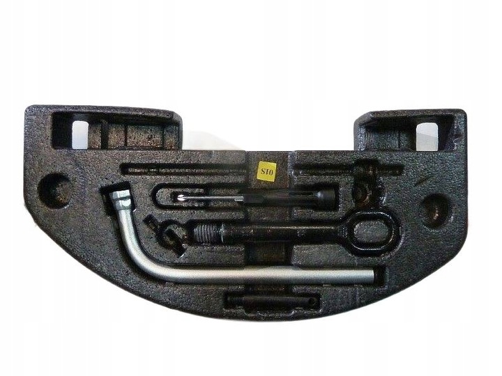 фото №1, Audi a8 пінополістирол коробка narzędziowa 4h0012110c