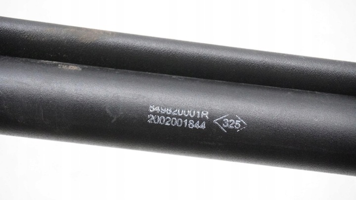 фото №6, Ролета багажника зад задняя renault megane iii cabrio 849820001r