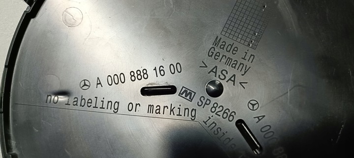 фото №11, Mercedes glc x253 viano w447 w214 cle c236 eqc эмблема дистроник