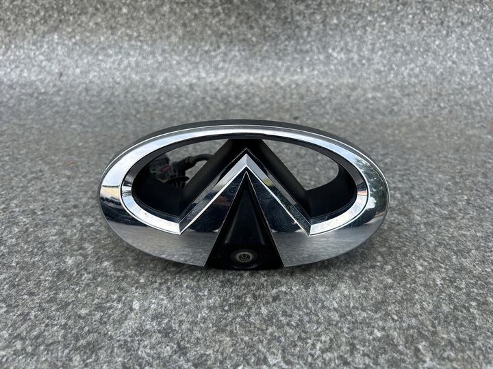 фото №1, Эмблема камера решётка перед infiniti ex30d ex35 ex37 qx50 284f11ba3a