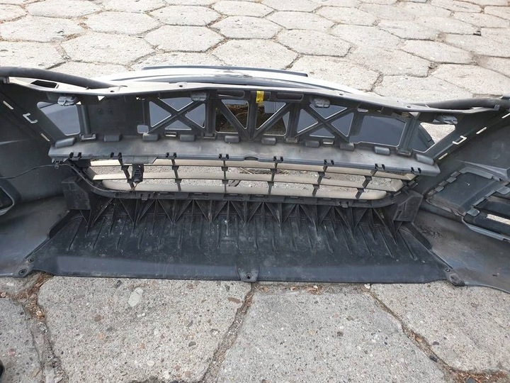 фото №15, Volkswagen passat cc 09r lc7z бампер перед решітка радіатора галоген pdc комплект