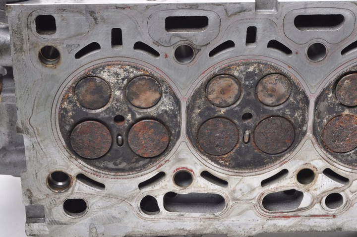 фото №8, Volvo 2.0 d3 d4 d5 головка 31480504 31670074 31670072