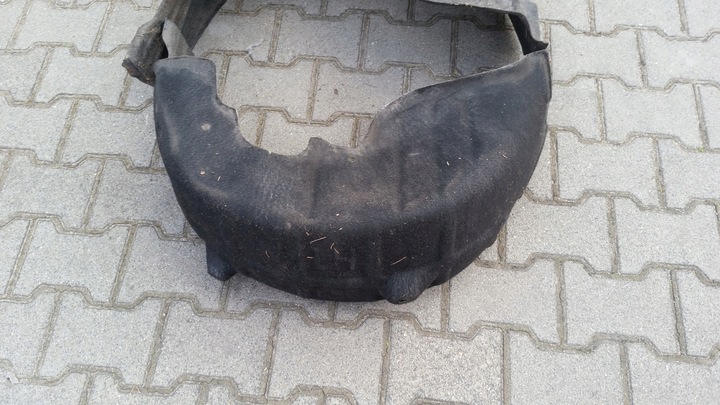 фото №3, Підкрилок задні ліві праві mini cooper r56 06-