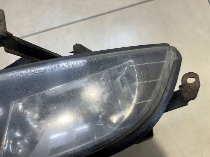 фото №6, Галоген левые перед hyundai sonata v6 3.3 r92201