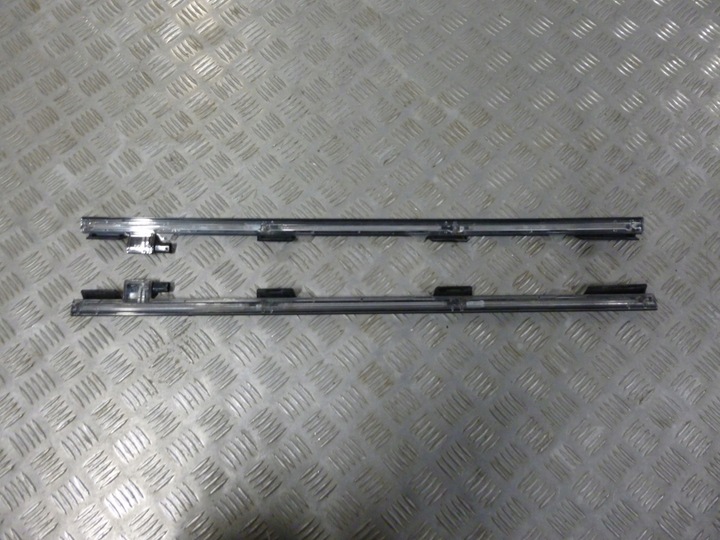 фото №1, Mercedes gls gle 167 підсвітка порога світильники