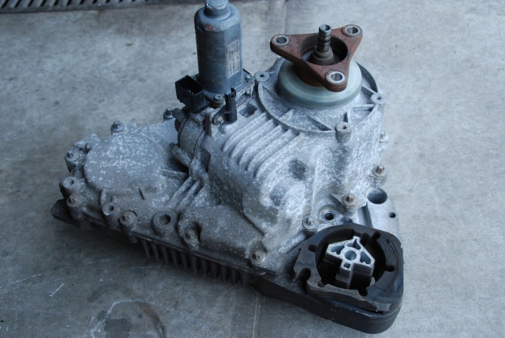 фото №6, Bmw x5 e70 x6 e71 редуктор коробки кпп / коробка передач распределитель atc700 7599886