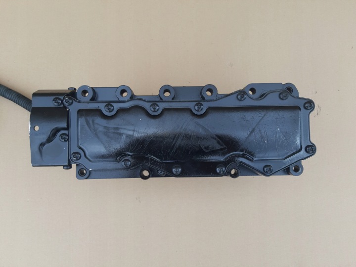 фото №7, Volvo fh4 клапан коробки кпп / коробка передач k046162 22273206