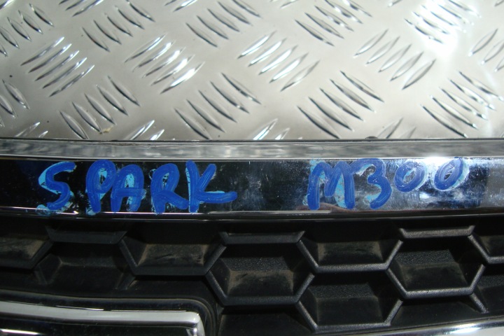 фото №9, Решітка решітка chevrolet spark m300 10-15 96686985