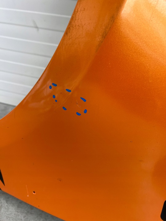 фото №7, Крыло левый переднее перед audi q5 8r