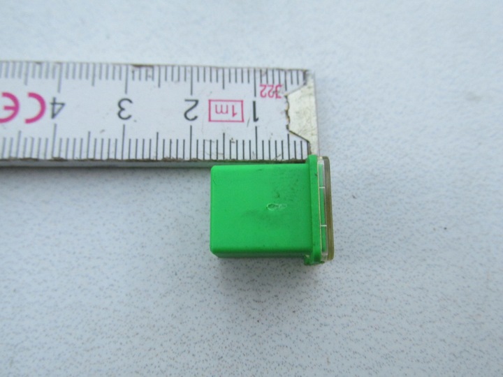 фото №4, Запобіжник kostkowy 40a mondeo mk4 s-max galaxy 3