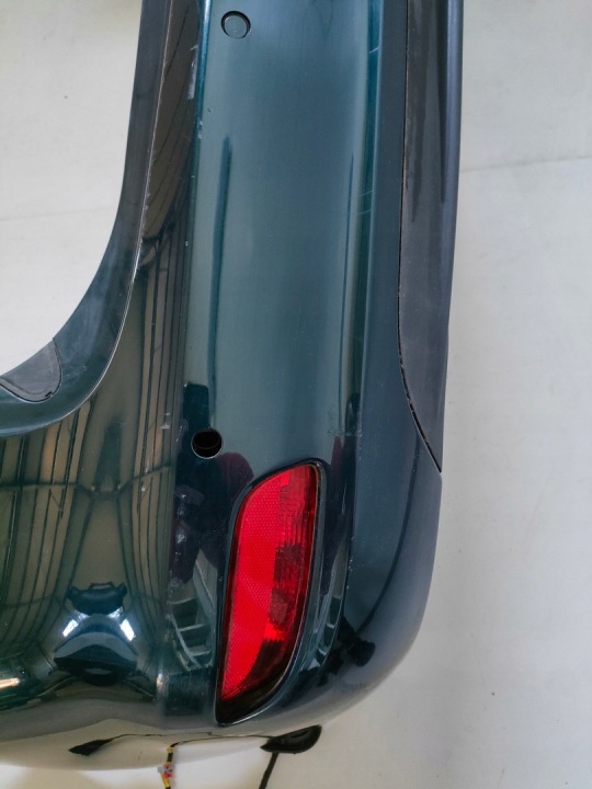 фото №6, Opel zafira c рестайлинг бампер задний z30v