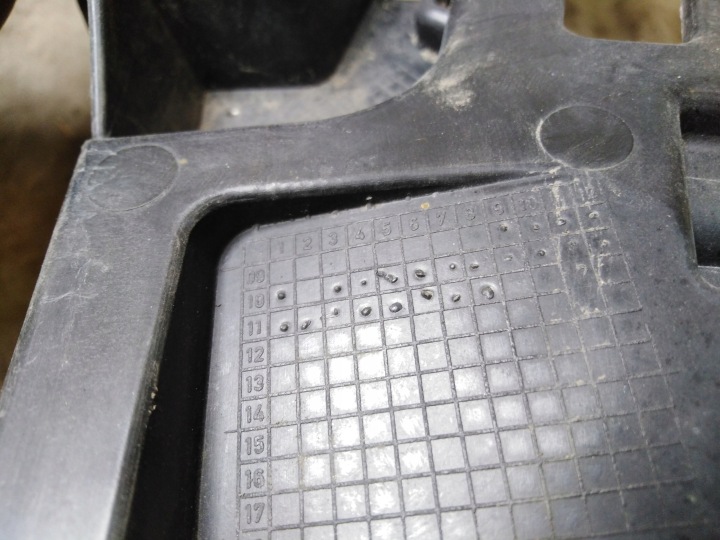 фото №10, Vw jetta 5c кронштейн  бампера левое зад 10-14r 5c6807393
