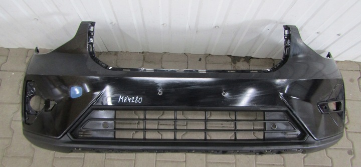 фото №1, Бампер перед переднее volvo xc40 xc 40 recharge рестайлинг 22-