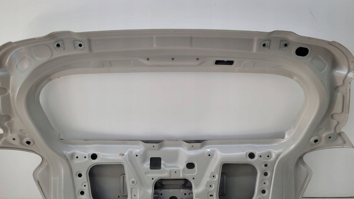 фото №9, Opel karl 2015+ кришка кришка багажника зад задня fv