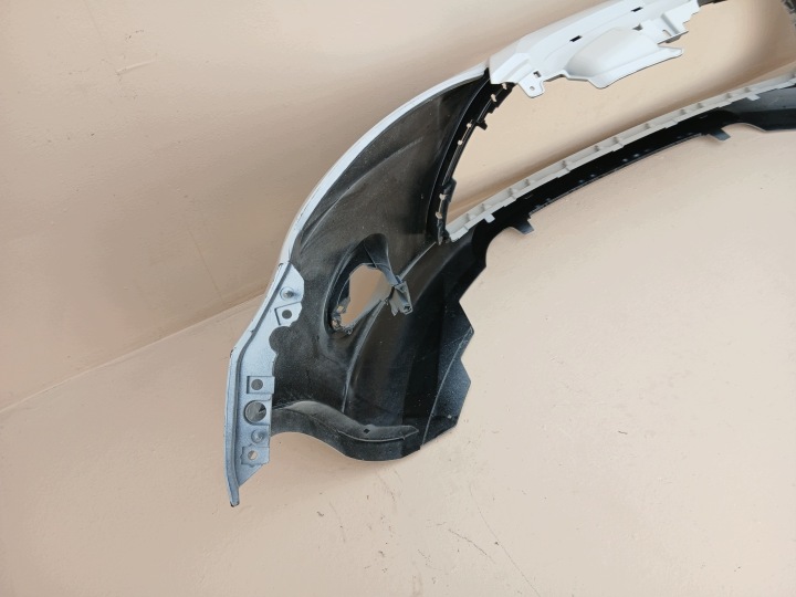 фото №11, Ford fiesta mk7 2008- бампер перед передний 8a61-17757-b
