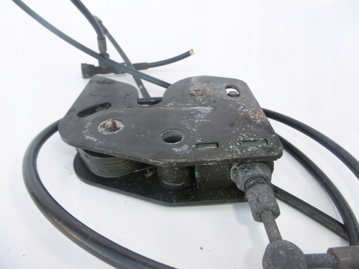 фото №8, Замок кабіни 20815665 renault magnum dxi