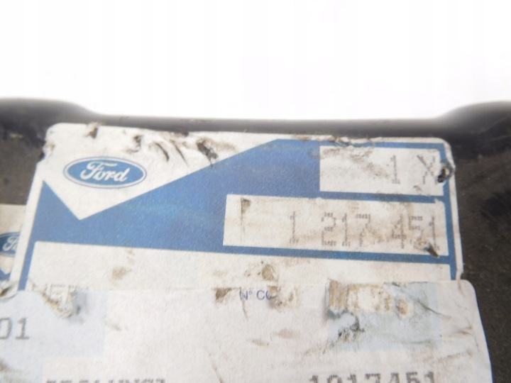 фото №7, Панель усиливающий левое ford fiesta/fusion 02/12 oem номер 1217451