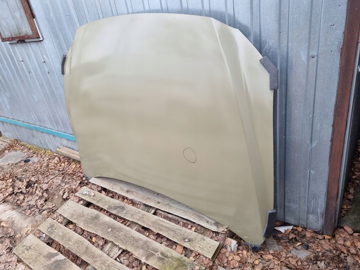 фото №7, Mazda 6 gj капот крышка двигателя новая 2012-