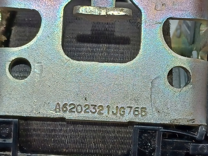 фото №9, Pas безпеки перед передній праве opel combo d doblo ii 735556802