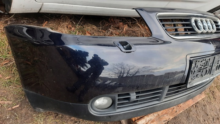 фото №6, Бампер перед переднее audi a3 8l омыватель комплектный