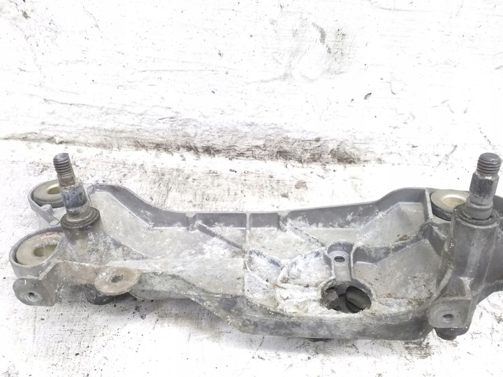 фото №7, Volkswagen touareg i 2006 механізм двірник скла передній / лобовий