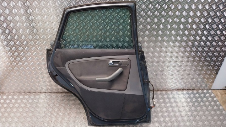 фото №6, Дверь зад левое seat ibiza 6l 02-