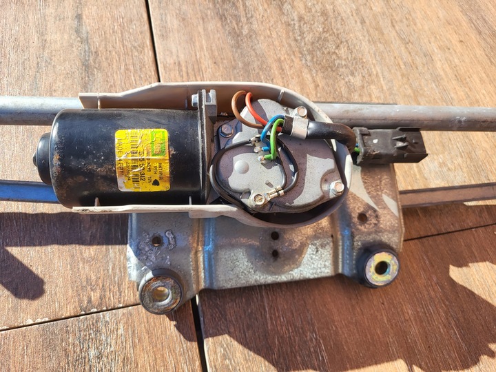 фото №9, Jeep grand cherokee wj 99-04 механизм дворник европа