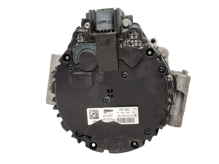 фото №5, Генератор audi a4 b9 8w a5 f5 a6 c8 a7 c8 q5 ii fy 2.0 tfsi оригінал